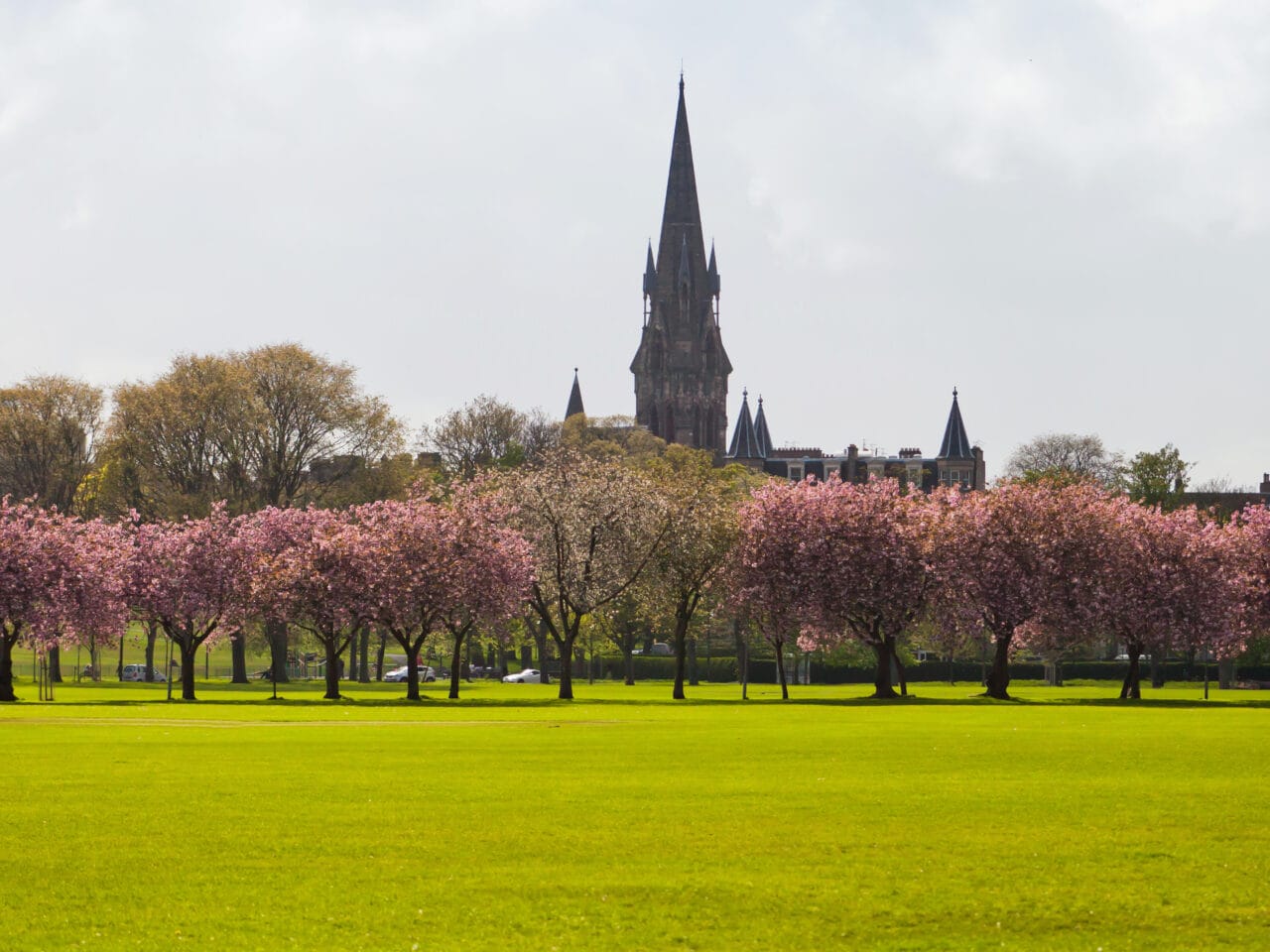 Exploring Edinburgh’s Urban Outdoors