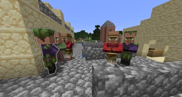 Minecraft Disease Detectives