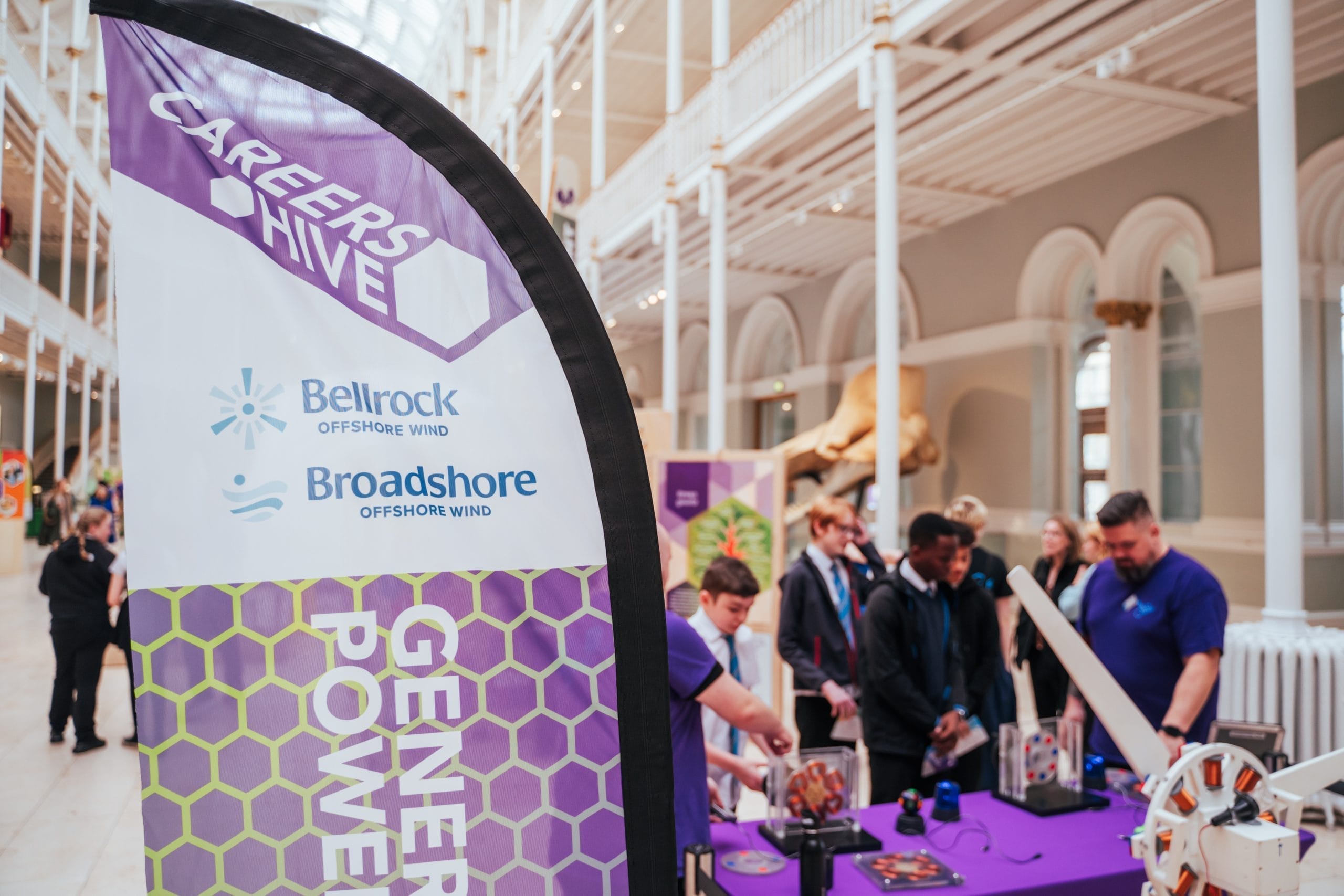 Partnership Benefits