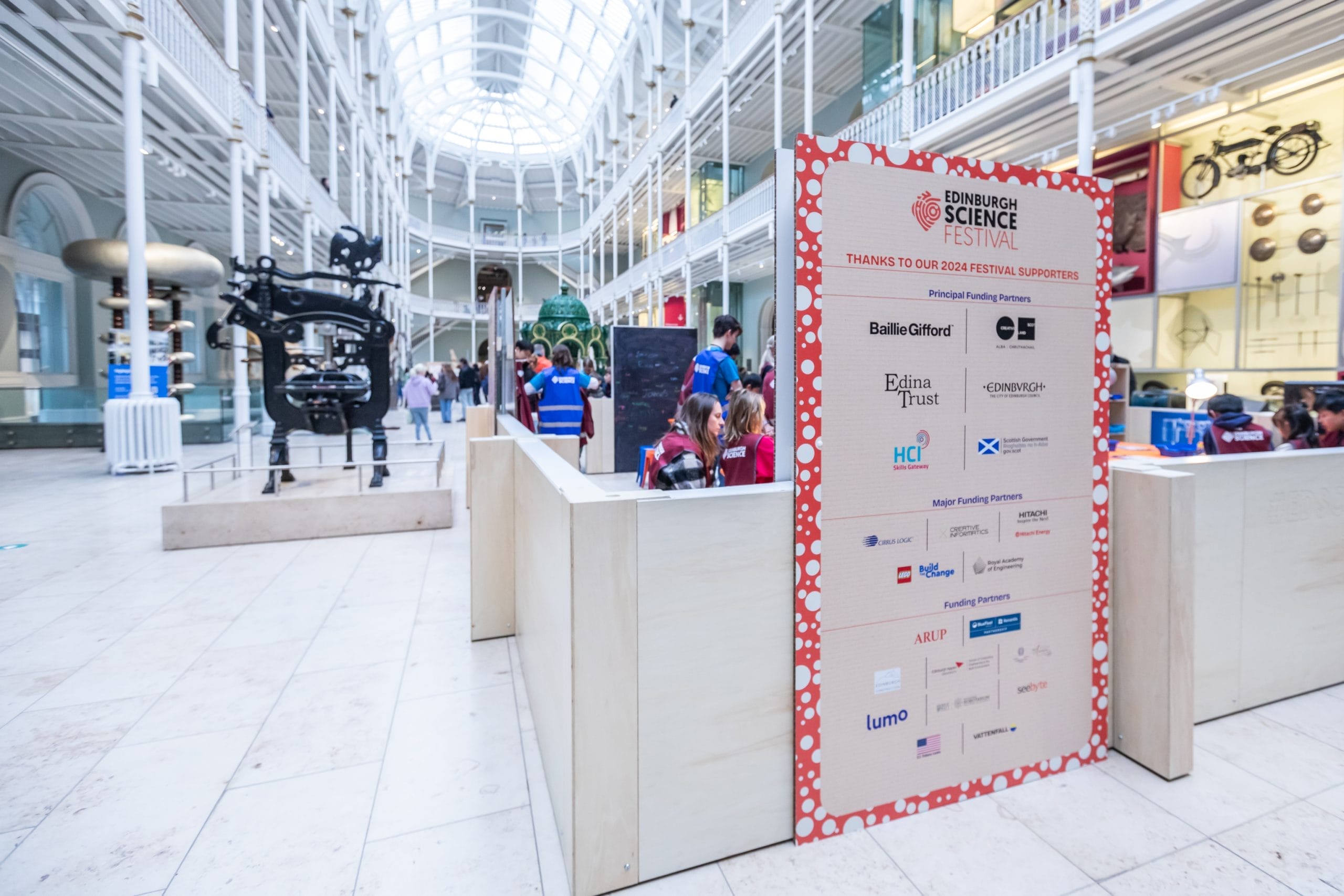 Corporate Sponsorship