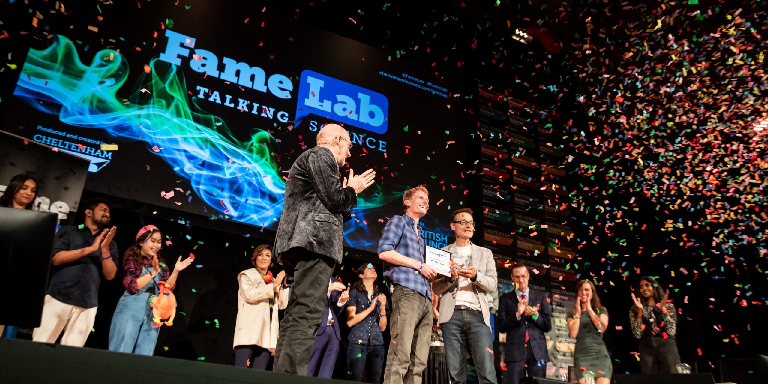 FameLab UK