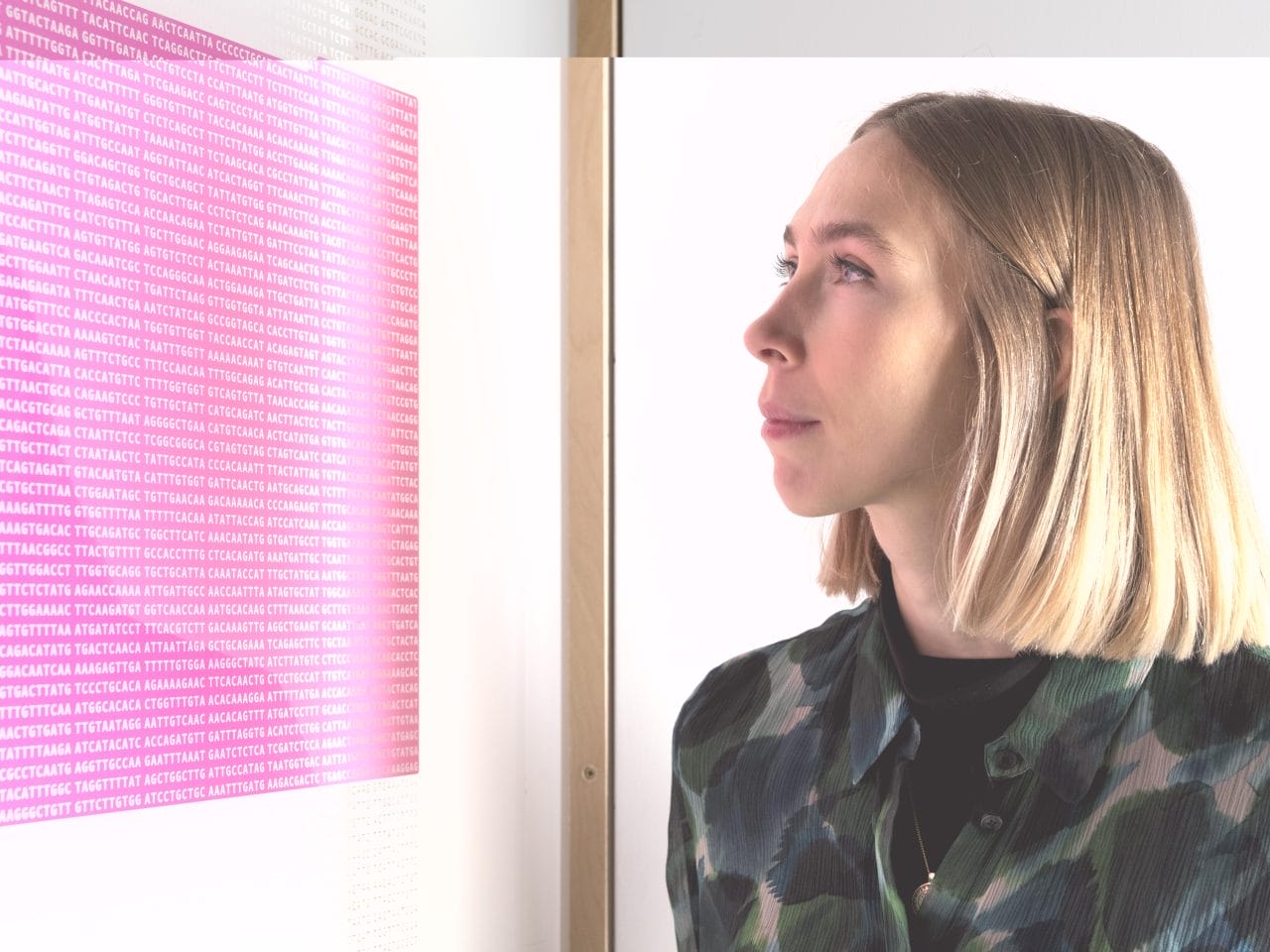 Morning Curator Tour: Injecting Hope