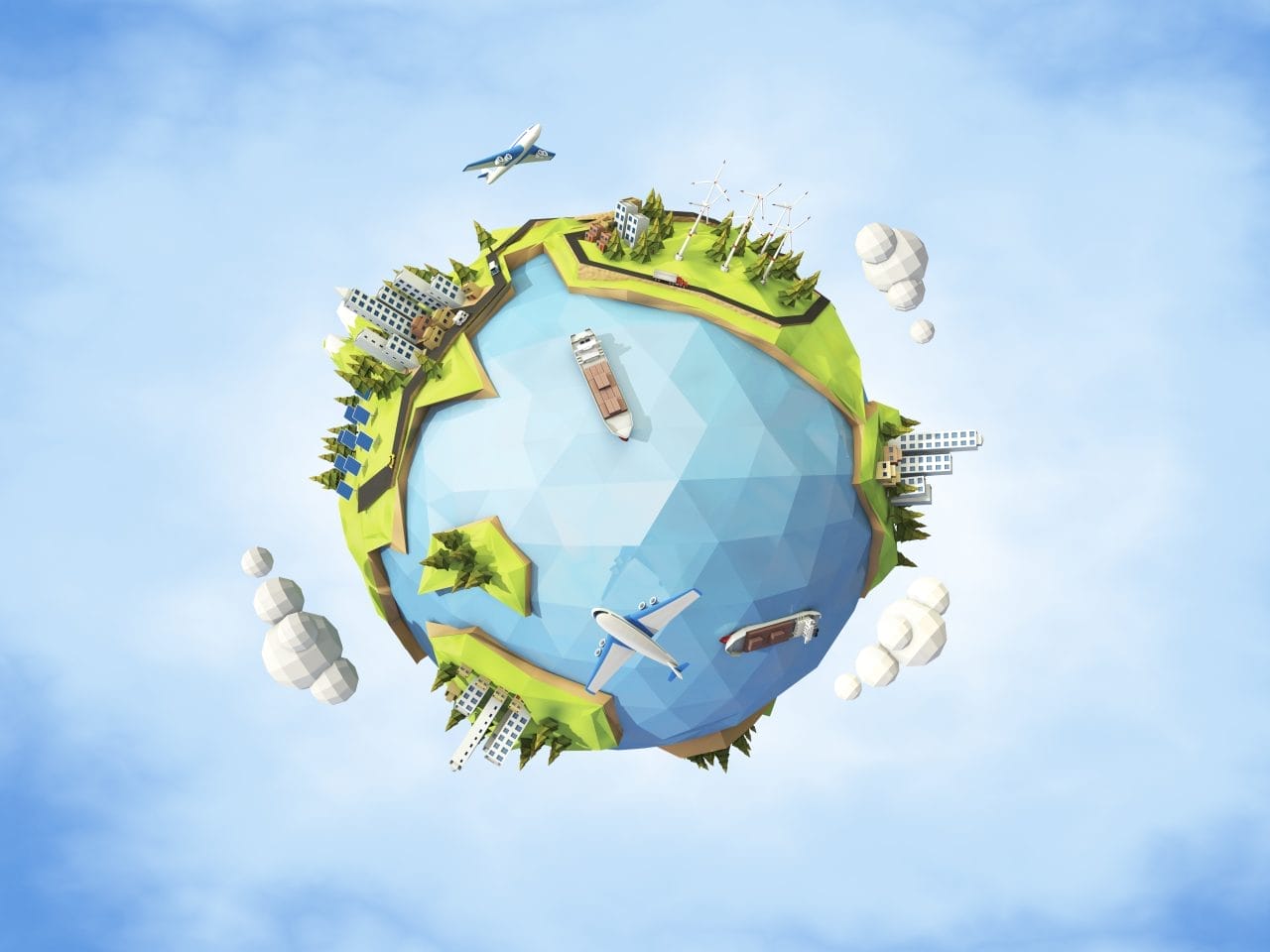 Shaping a Better World