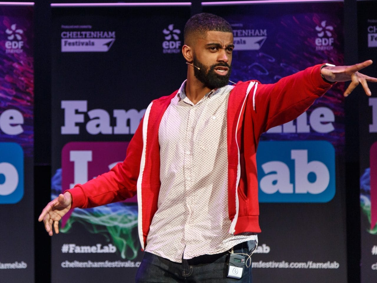 FameLab UK: Scottish Finals