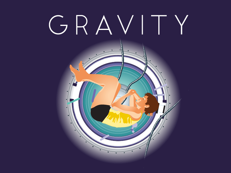 Planetarium Lates: Gravity