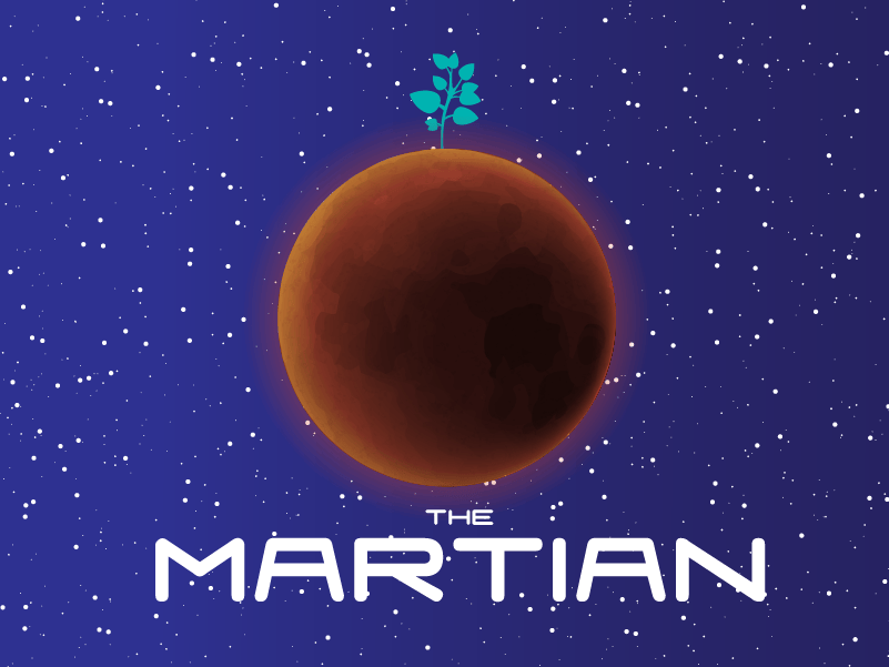 Planetarium Lates: The Martian