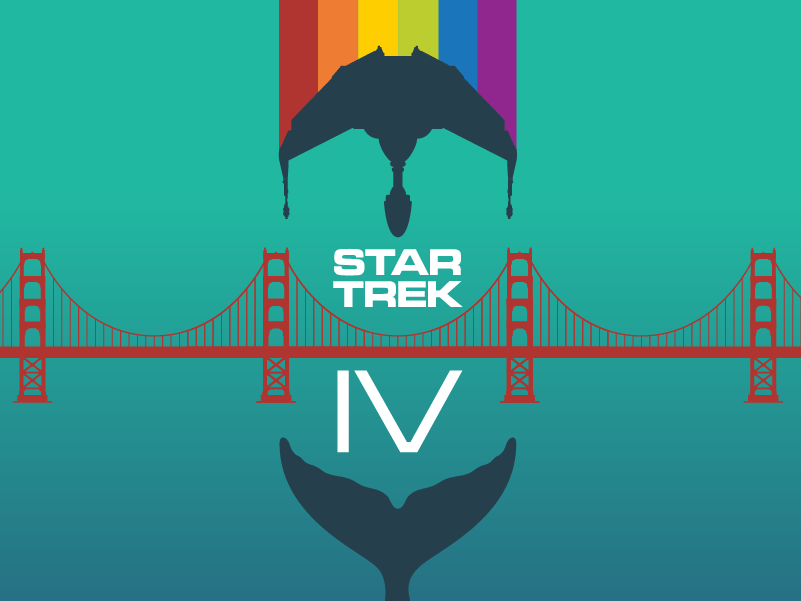 Planetarium Lates: Star Trek IV