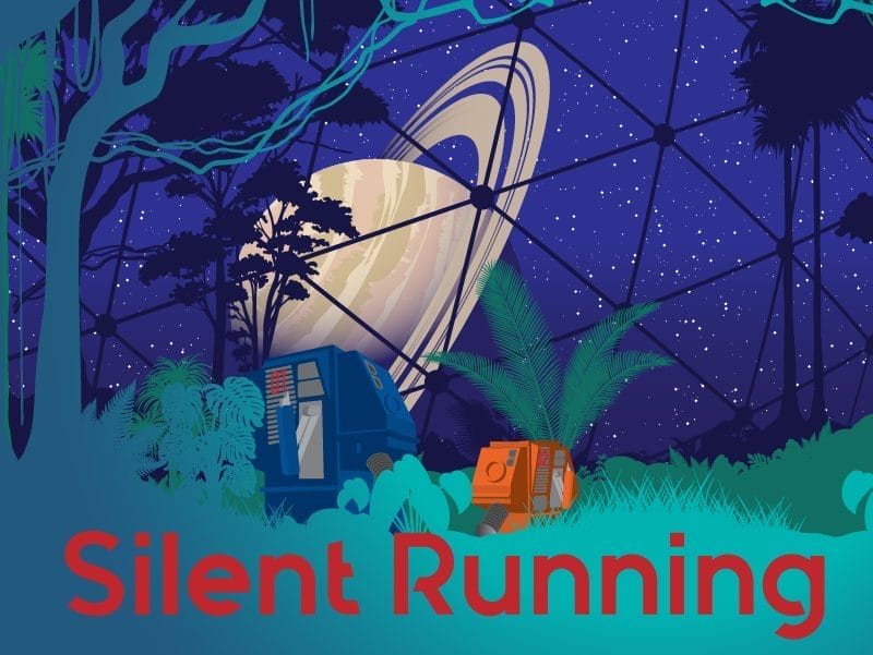 Atmosphere | Silent Running