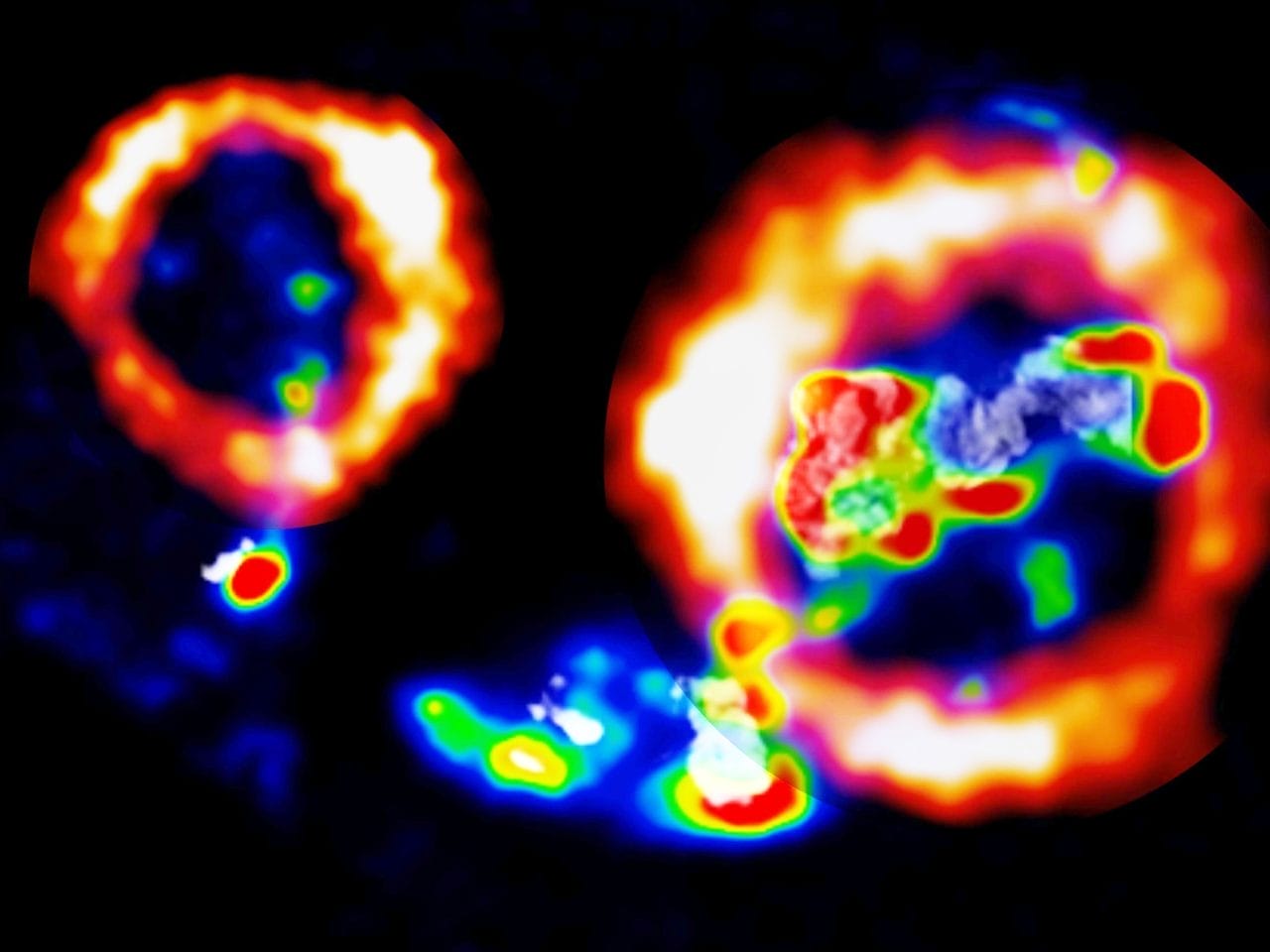 Illuminating Hidden Worlds