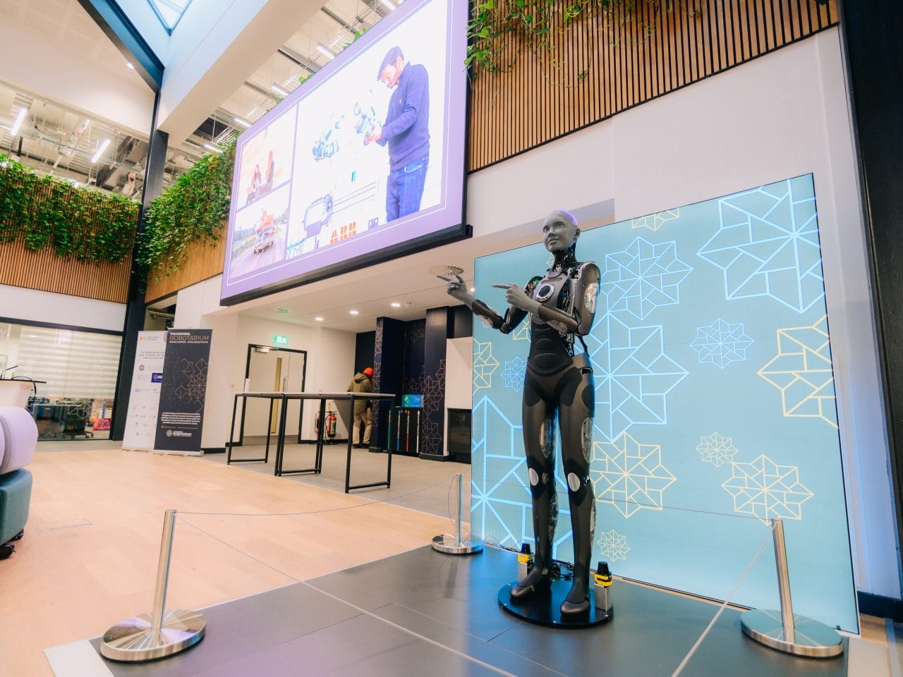 Tomorrow’s Tech Today