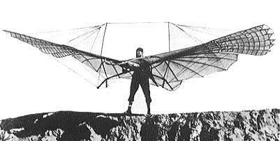 The Ornithopter