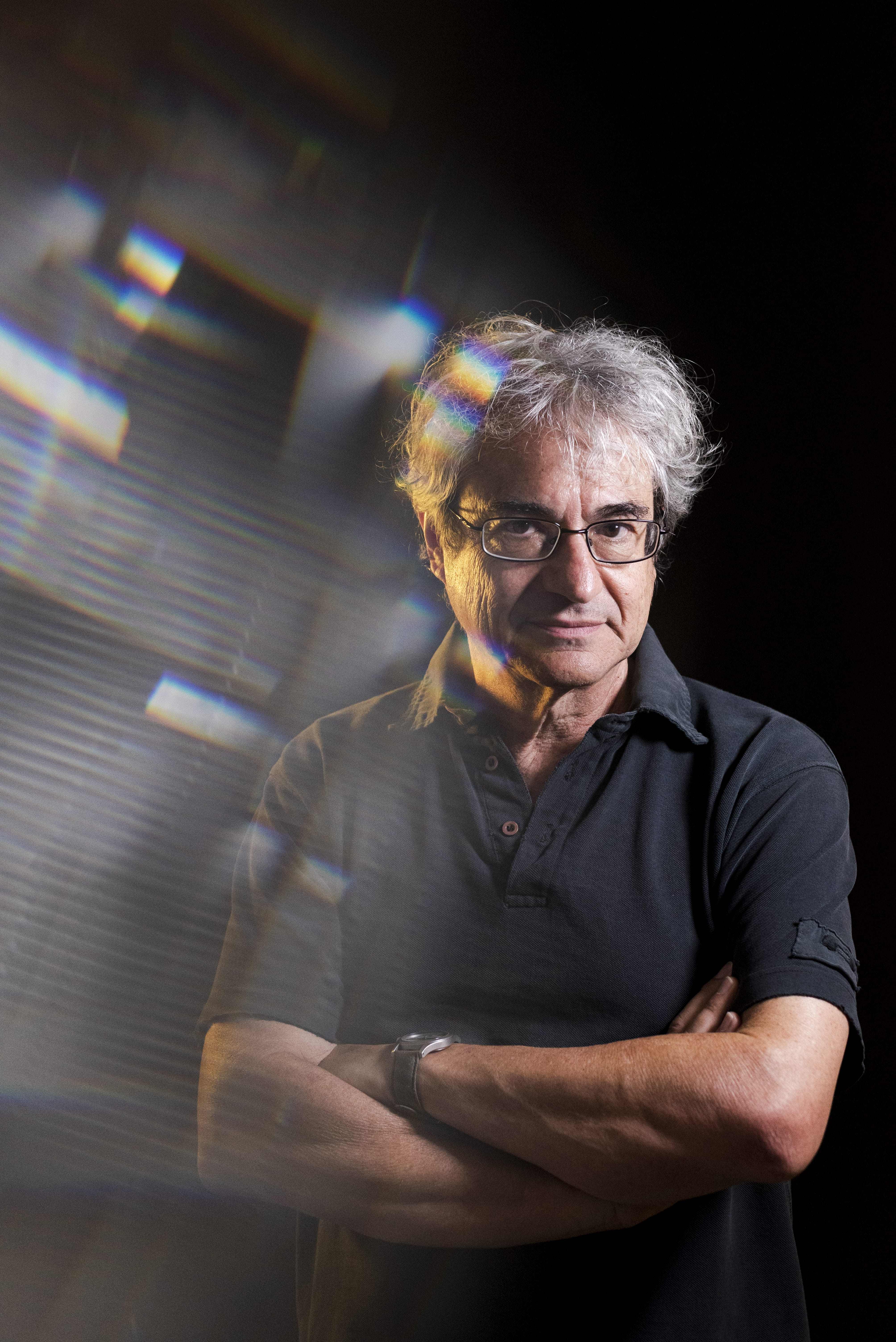 An Evening with Carlo Rovelli