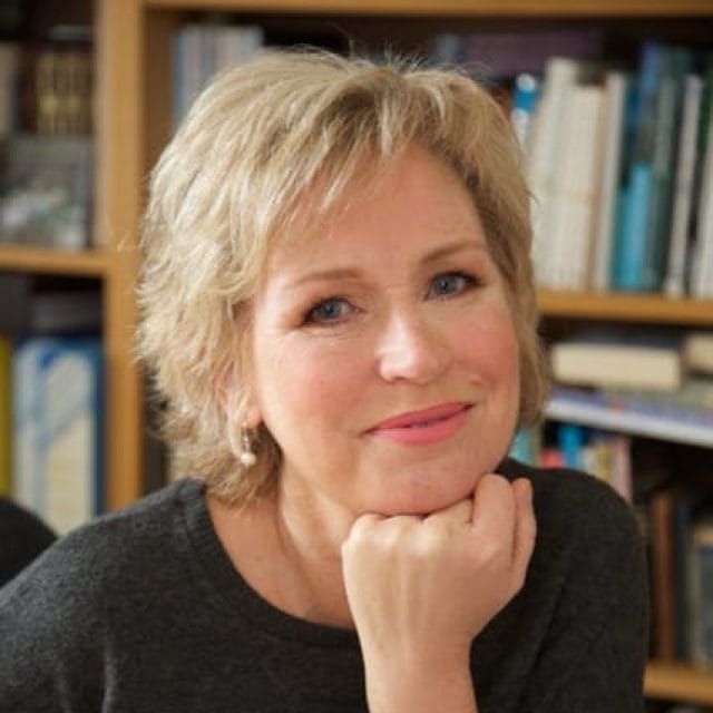 Sally Magnusson