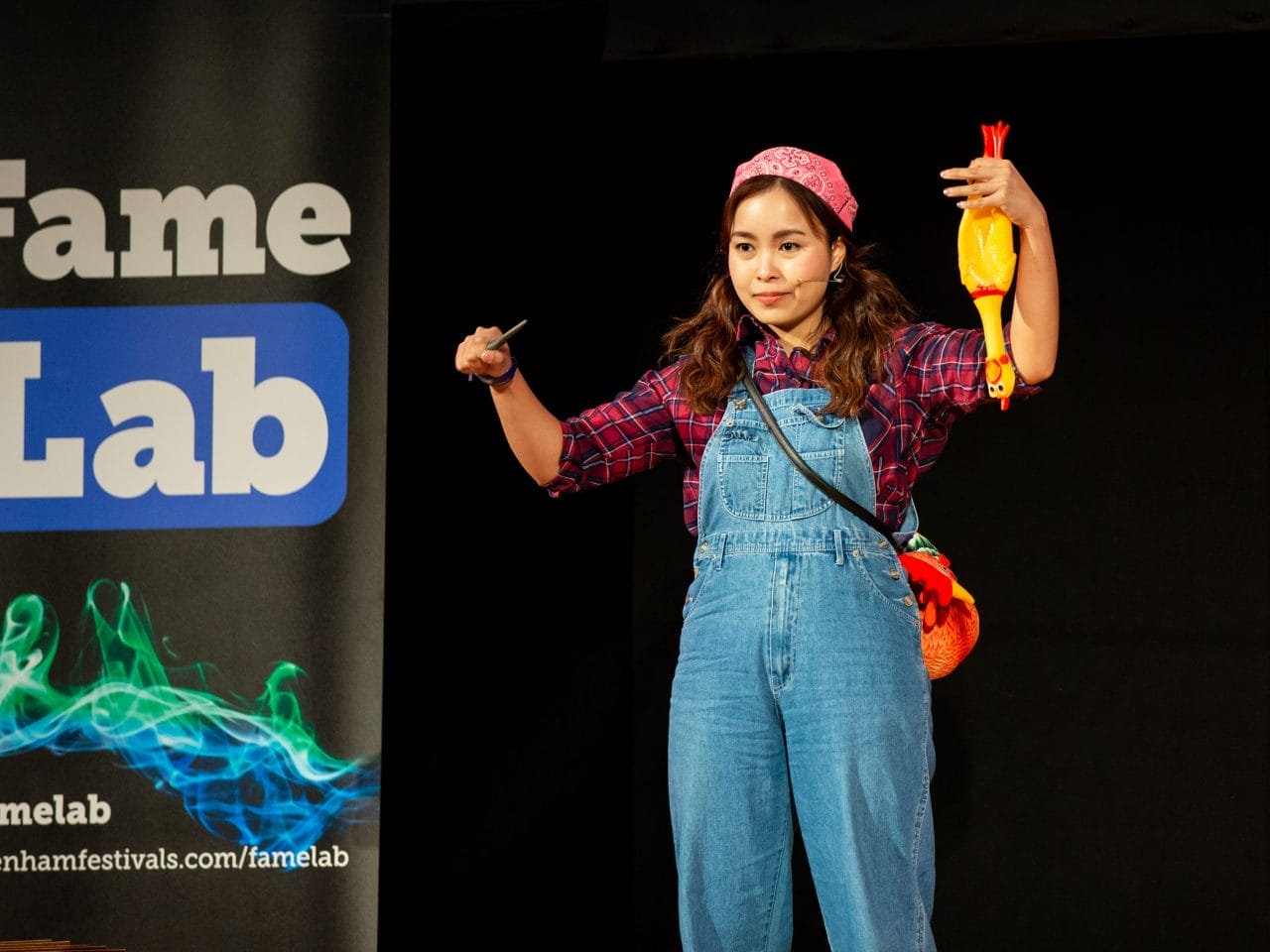 FameLab UK 26 – Scottish Finals
