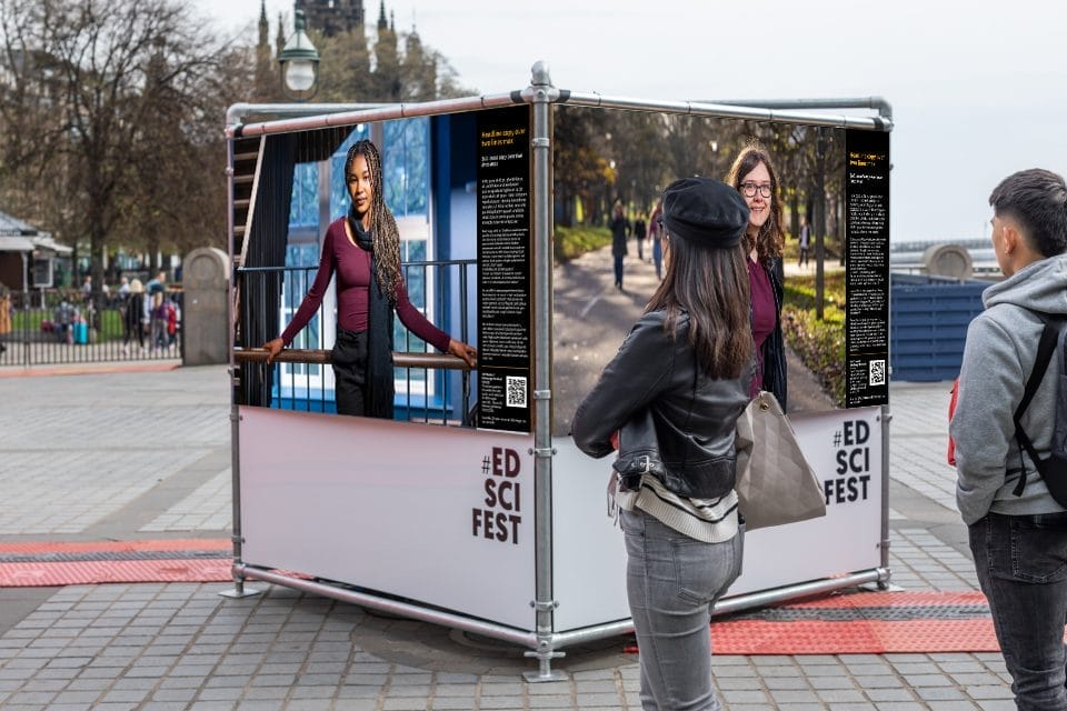 Faces of Edinburgh Medical School
