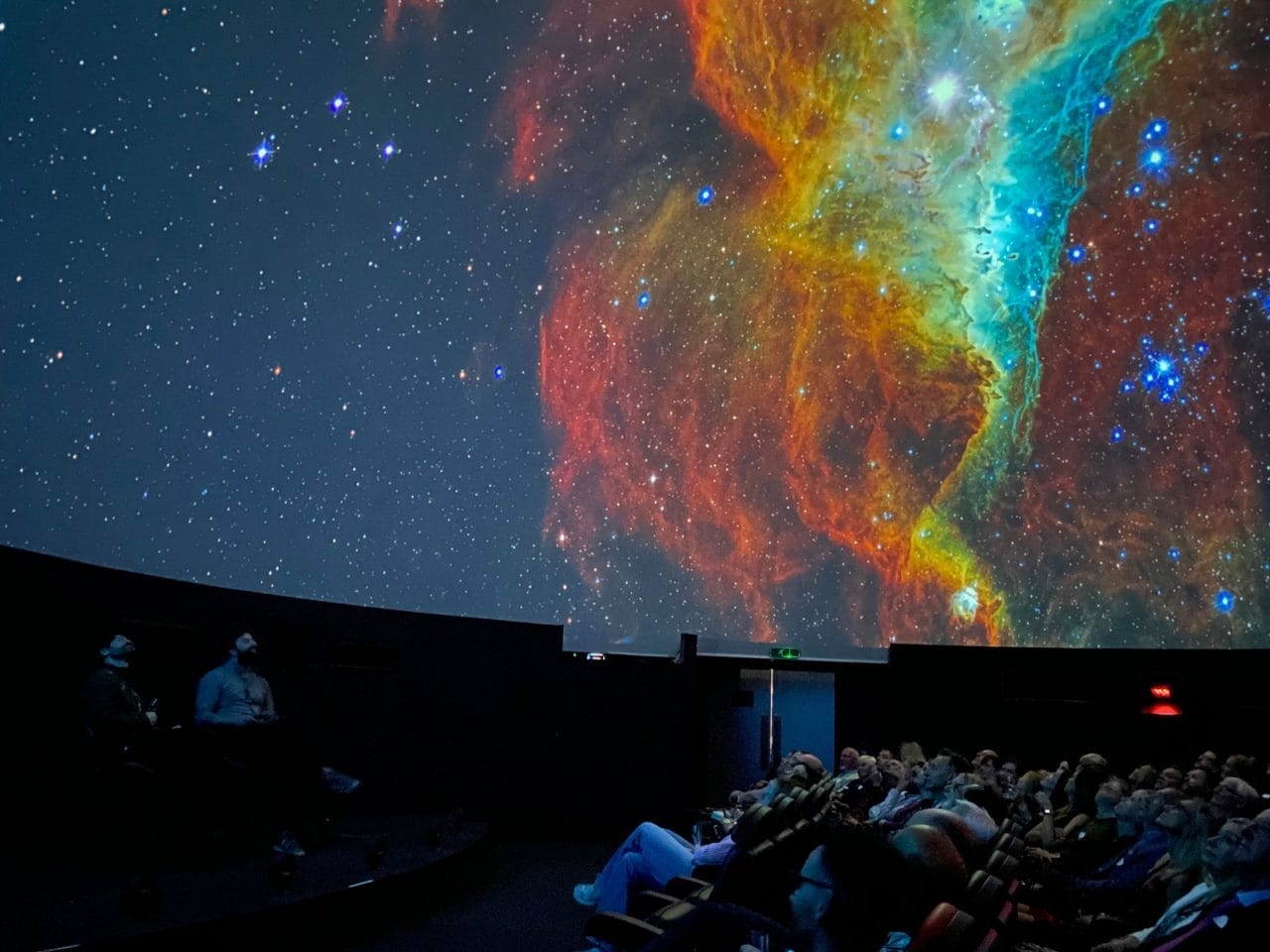 Stargazing Late & Live