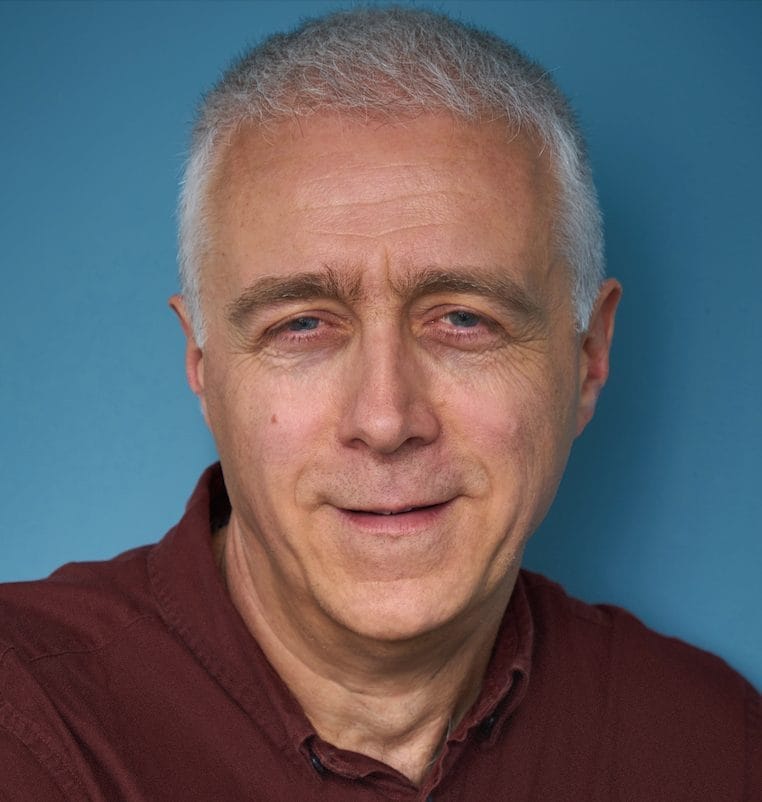 A Crack in Everything